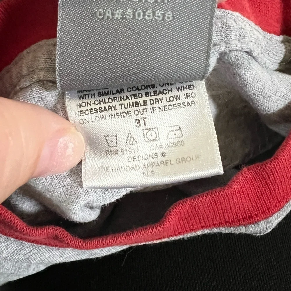 Nike baseball shirt